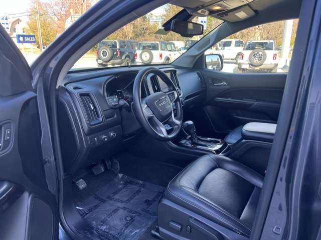 Used 2017 GMC Canyon SLT image 14