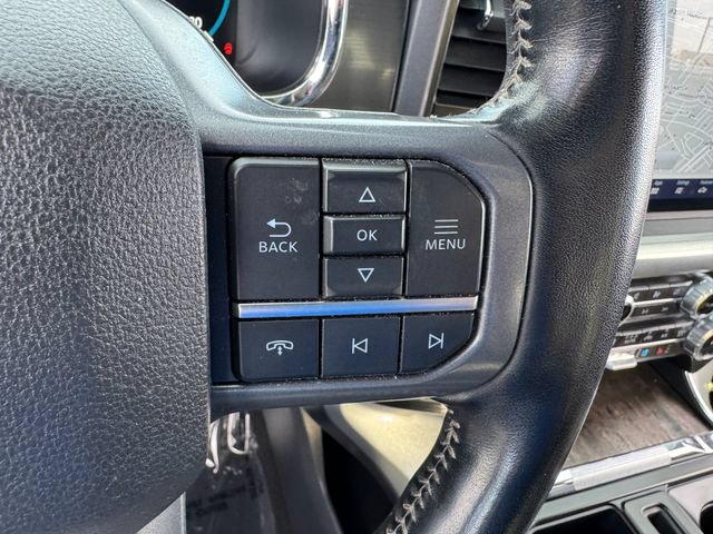 Certified 2023 Ford F150 Lariat w/ Equipment Group 502A High AWD/4WD image 24