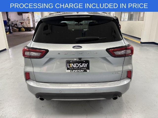 Certified 2024 Ford Escape ST-Line w/ Tech Pack #1 AWD/4WD image 32