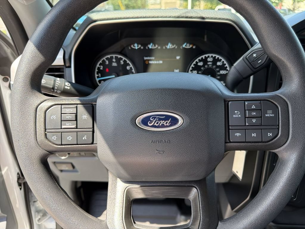 Certified 2023 Ford F150 XL w/ Trailer Tow Package AWD/4WD image 14