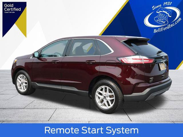 Certified 2023 Ford Edge SEL w/ Convenience Package AWD/4WD image 6