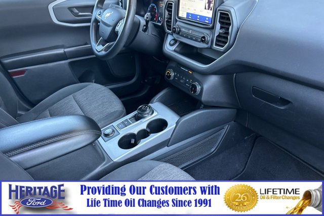 Certified 2022 Ford Bronco Sport Big Bend image 16