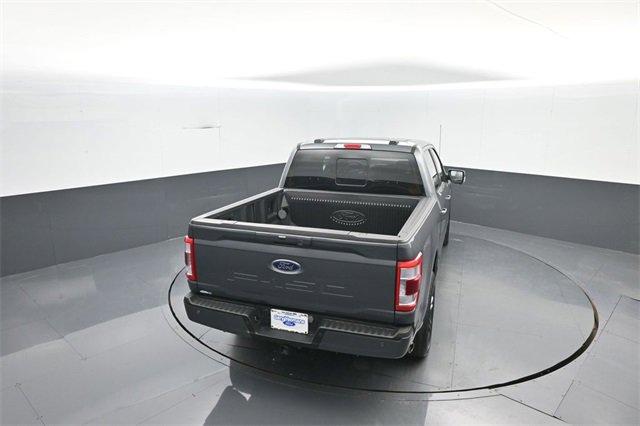 Certified 2023 Ford F150 Lariat w/ Equipment Group 502A High image 32