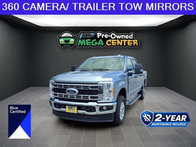 Certified 2024 Ford F250 XLT w/ 360-Degree Camera Package