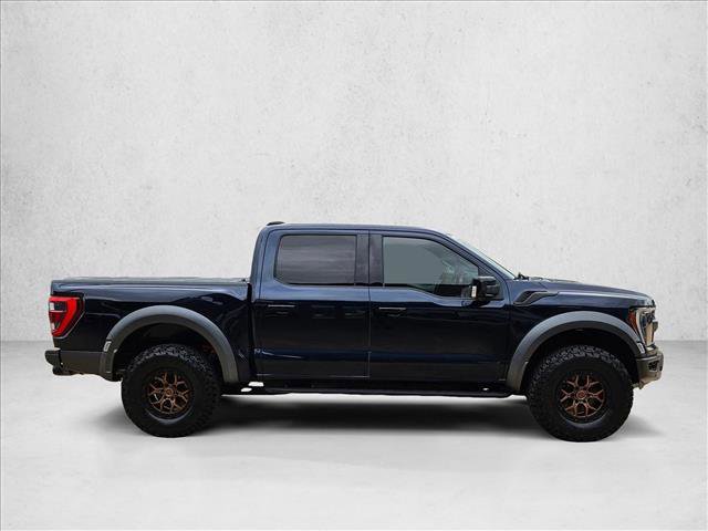Certified 2022 Ford F150 Raptor w/ Equipment Group 801A High AWD/4WD image 4