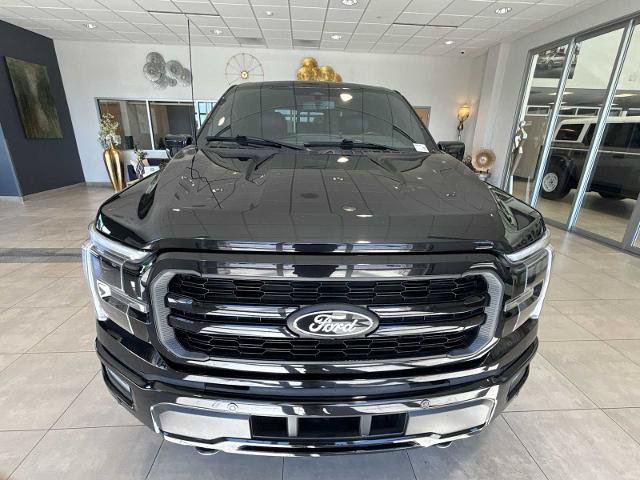 Certified 2024 Ford F150 Lariat w/ Equipment Group 502A High AWD/4WD image 8