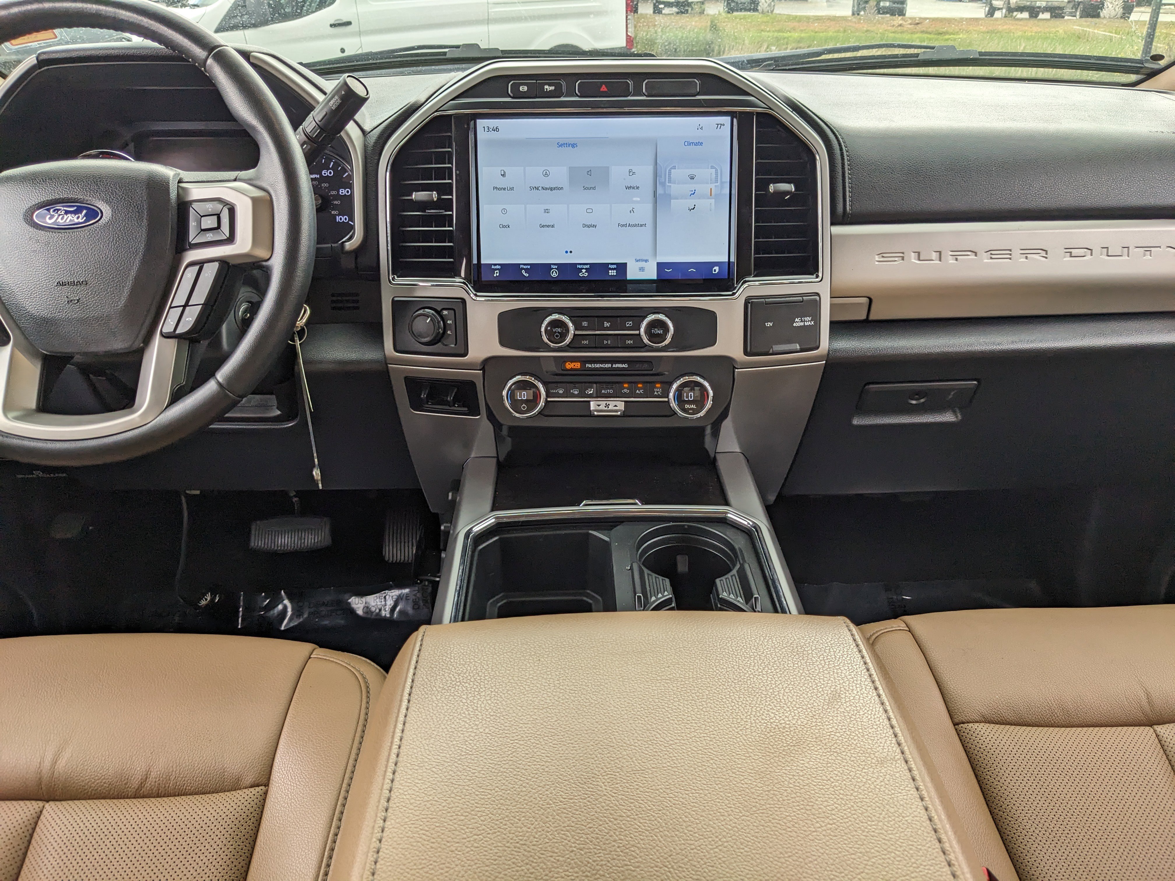 Certified 2022 Ford F250 Lariat image 15