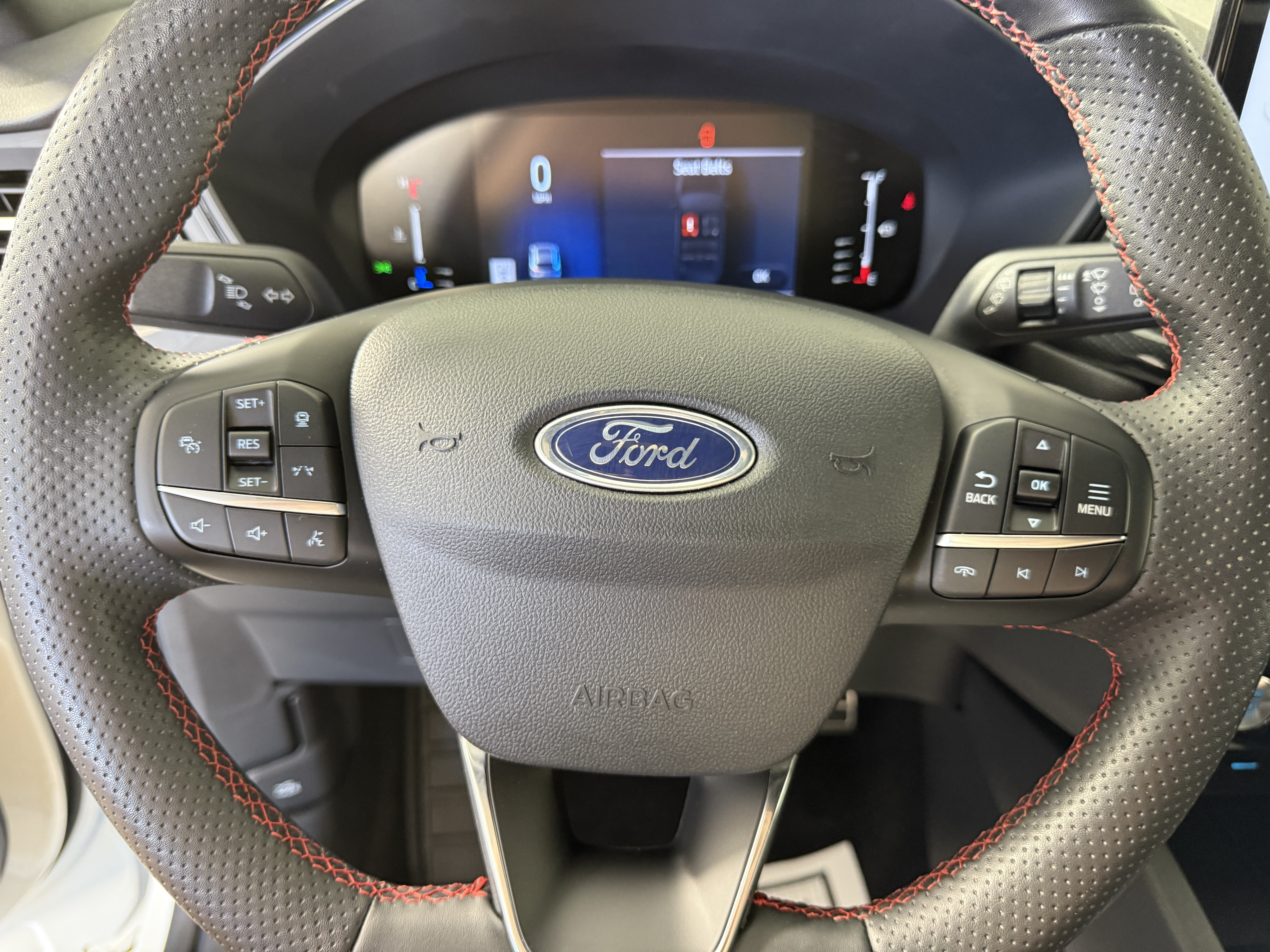 Certified 2023 Ford Escape ST-Line w/ Tech Pack #1 FWD image 26