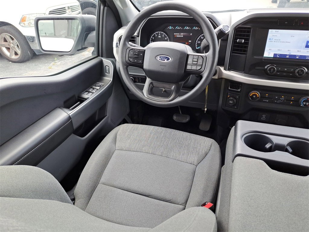 Certified 2022 Ford F150 XLT image 10