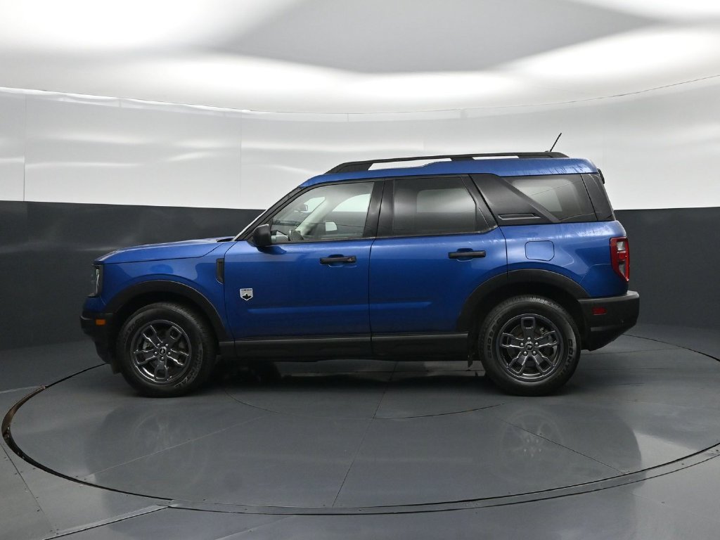 Certified 2023 Ford Bronco Sport Big Bend w/ Convenience Package AWD/4WD image 24