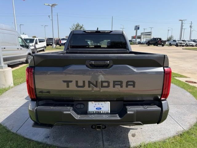 Used 2024 Toyota Tundra SR5 w/ SR5 Premium Package AWD/4WD image 5