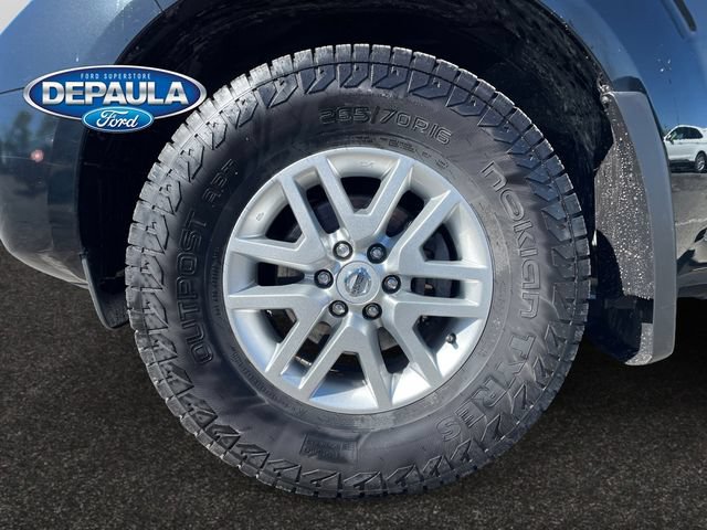 Used 2021 Nissan Frontier SV w/ SV Utility Package AWD/4WD image 18