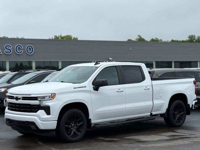 Used 2024 Chevrolet Silverado 1500 RST w/ Protection Package AWD/4WD image 31