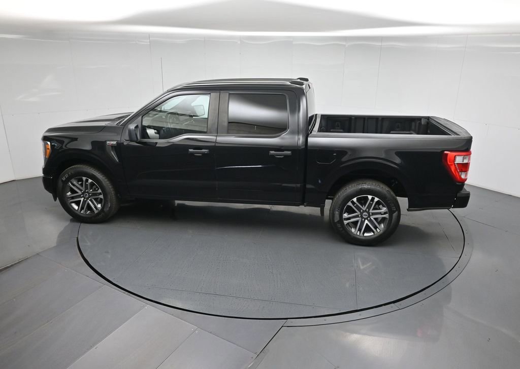 Certified 2021 Ford F150 XL w/ STX Appearance Package image 25