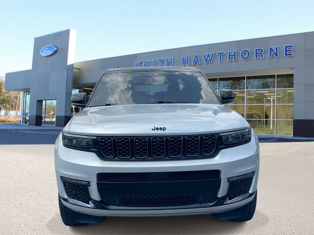 Used 2023 Jeep Grand Cherokee L Summit AWD/4WD image 2
