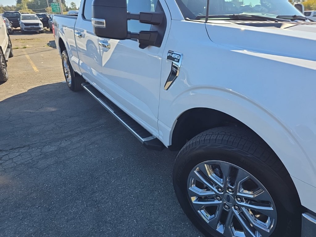Certified 2024 Ford F150 XLT w/ Equipment Group 302A MID AWD/4WD image 9
