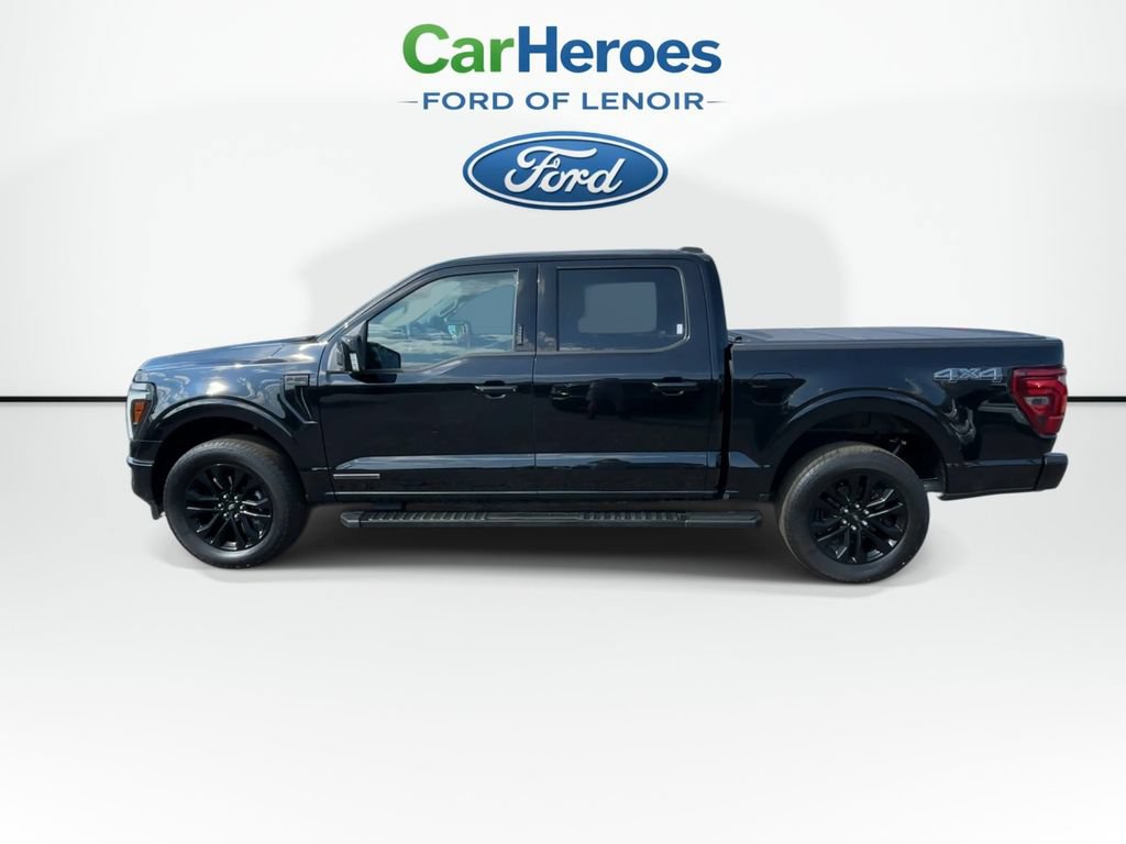Certified 2024 Ford F150 Lariat w/ Equipment Group 502A High AWD/4WD image 5