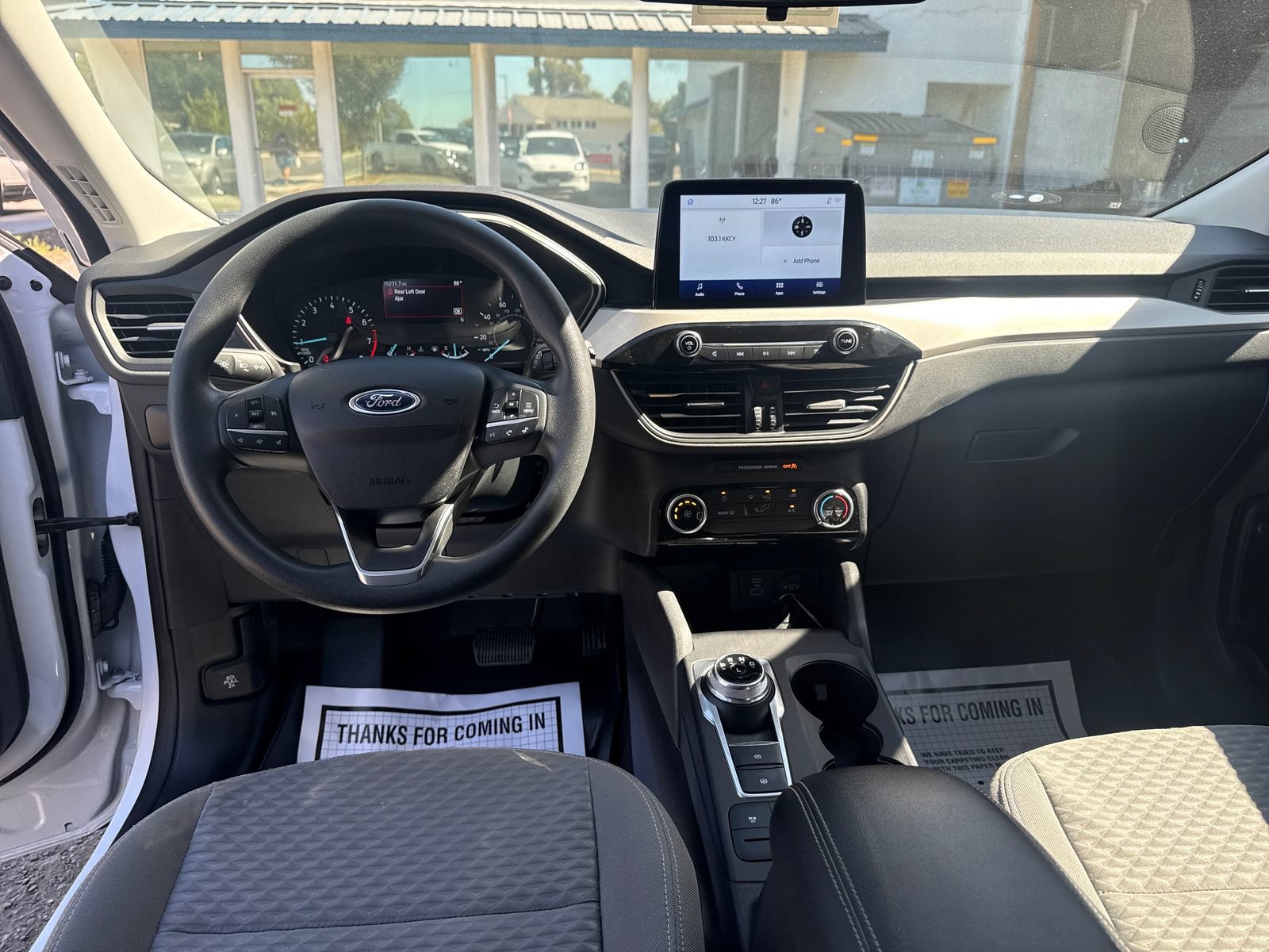 Certified 2022 Ford Escape SE AWD/4WD image 12