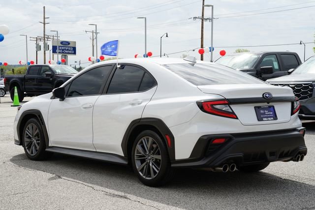 Used 2023 Subaru WRX AWD/4WD image 3