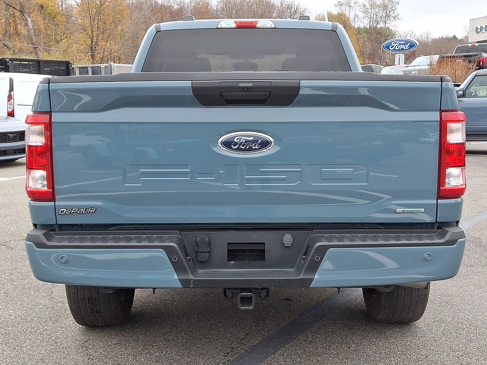 Certified 2023 Ford F150 XL w/ STX Appearance Package image 9