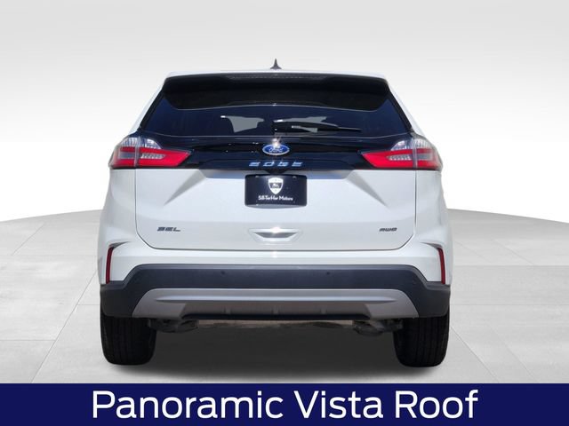 Certified 2024 Ford Edge SEL w/ Convenience Package AWD/4WD image 9