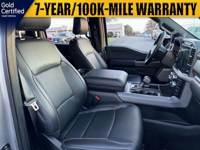 Certified 2024 Ford F150 Lariat w/ Bed Utility Package image 33