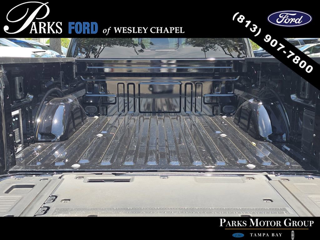 Certified 2024 Ford F150 Platinum w/ Equipment Group 702A High AWD/4WD image 8