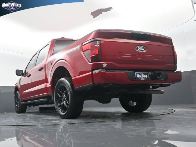 Certified 2024 Ford F150 STX w/ STX Black Appearance Package AWD/4WD image 21