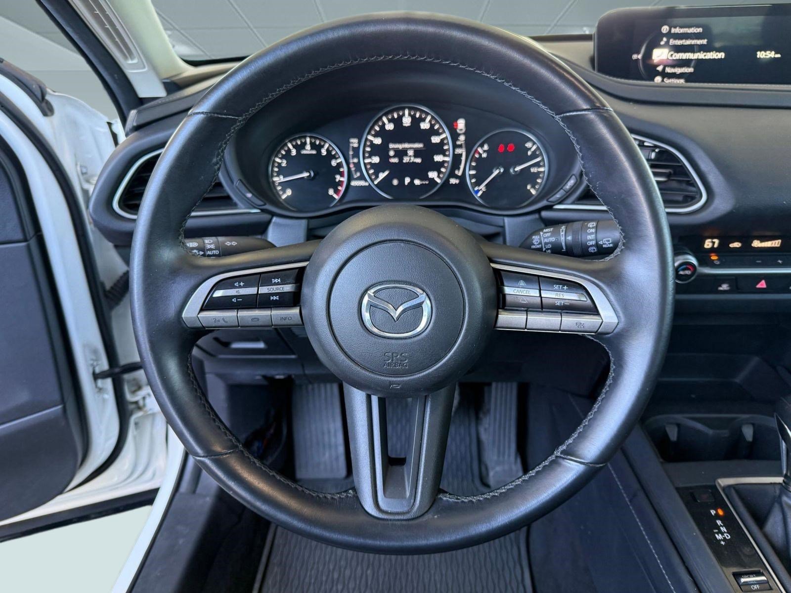 Used 2023 MAZDA CX-30 AWD 2.5 S w/ Select Package image 15