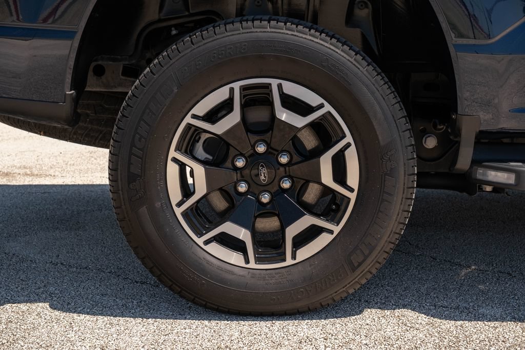 Certified 2023 Ford F150 Lightning XLT AWD/4WD image 10