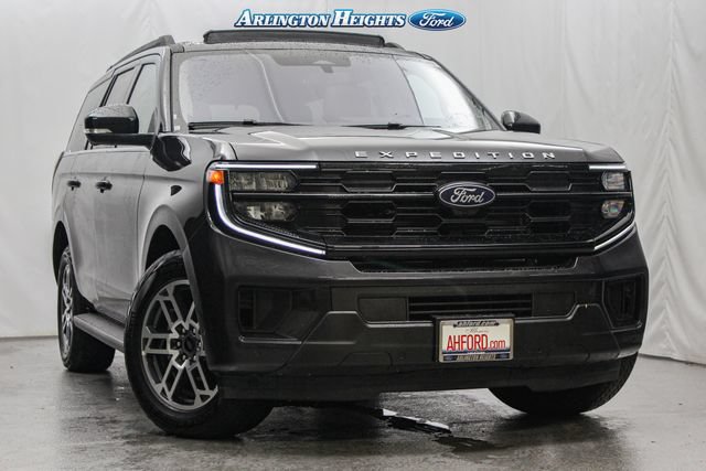 Certified 2025 Ford Expedition Active