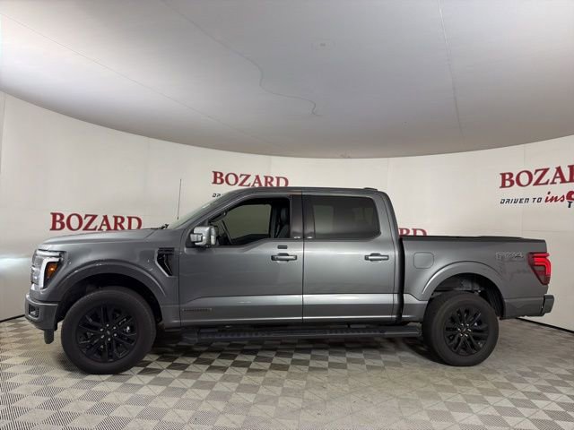 Certified 2025 Ford F150 Lariat w/ Equipment Group 501A Mid AWD/4WD image 5