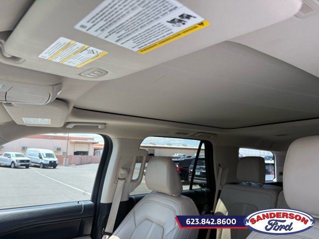 Certified 2024 Ford Expedition Limited RWD image 22