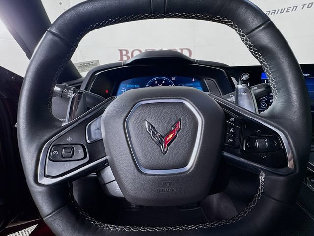 Used 2020 Chevrolet Corvette Stingray Preferred Cpe w/ 2LT Preferred Equipment Group image 13