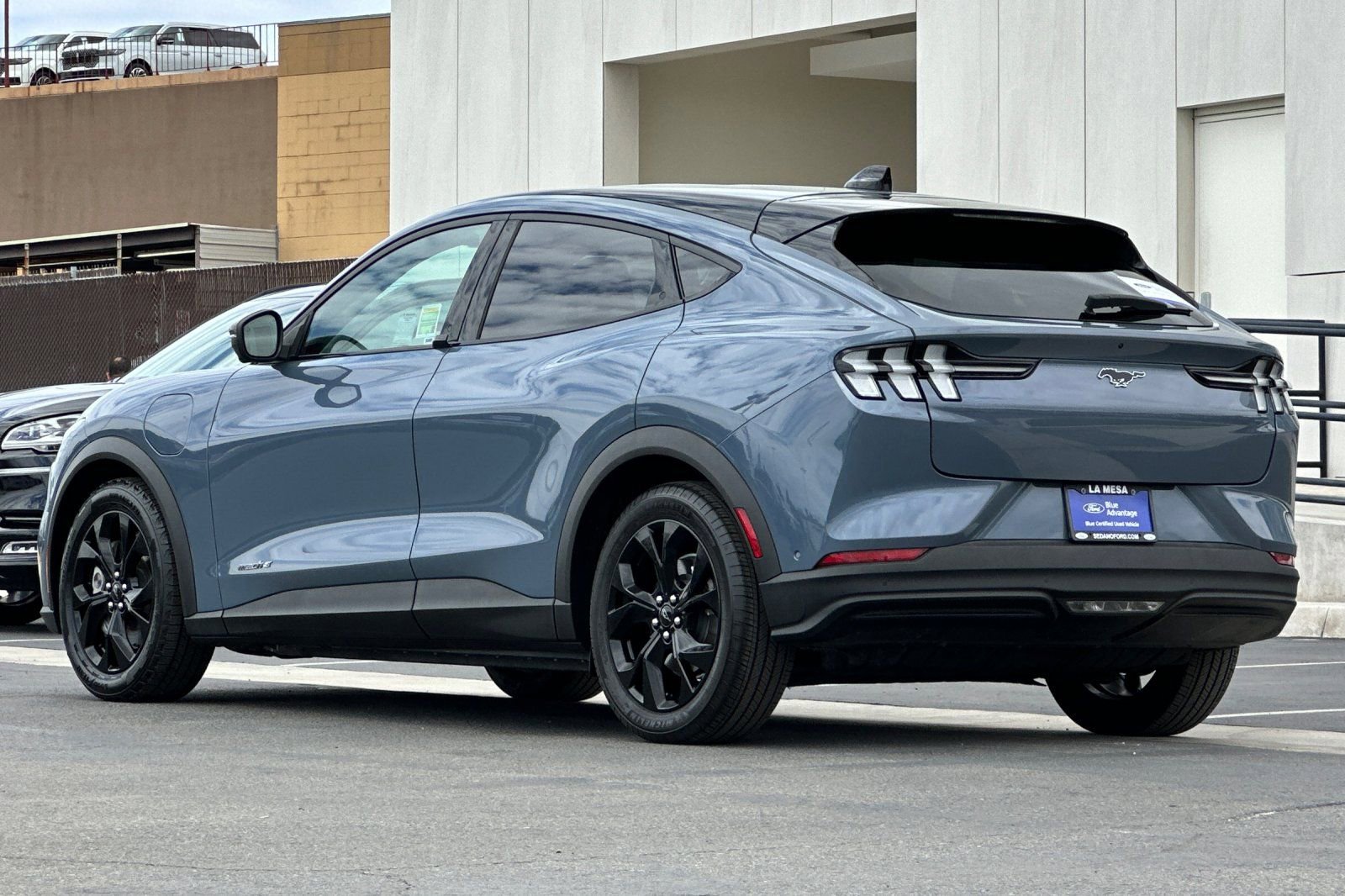 Certified 2024 Ford Mustang Mach-E Select RWD image 5