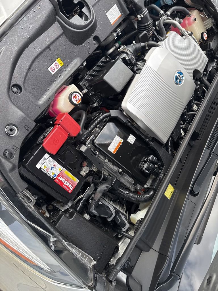 Used 2018 Toyota Prius Two w/ Prius Two Safety Plus Package image 30