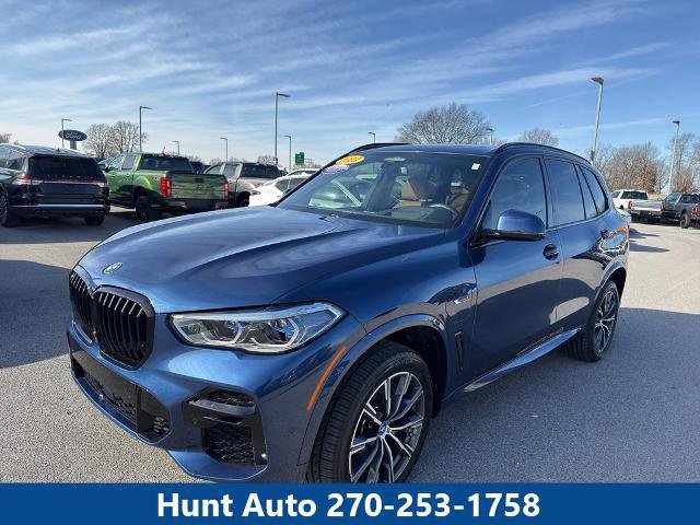 Used 2023 BMW X5 xDrive45e w/ Executive Package image 7