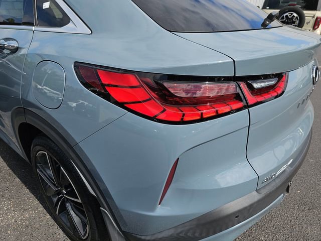 Used 2022 INFINITI QX55 Luxe w/ Cargo Package AWD/4WD image 39