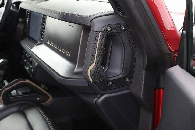 Certified 2025 Ford Bronco Badlands AWD/4WD image 29