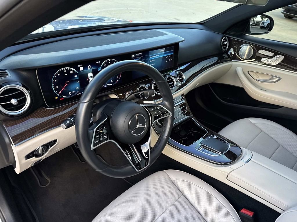 Used 2021 Mercedes-Benz E 350 E 350 image 19