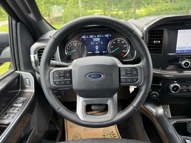 Certified 2022 Ford F150 XLT w/ Equipment Group 301A Mid AWD/4WD image 20