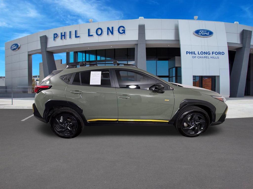 Used 2024 Subaru Crosstrek 2.5i Sport AWD/4WD image 6
