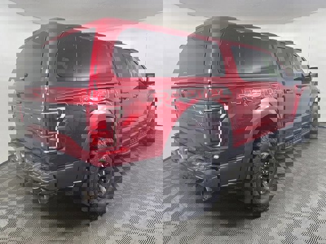 Certified 2017 Ford F150 Raptor w/ Equipment Group 802A Luxury image 5