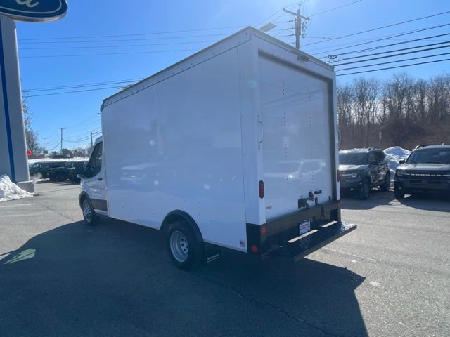 Certified 2023 Ford Transit 350 DRW image 3