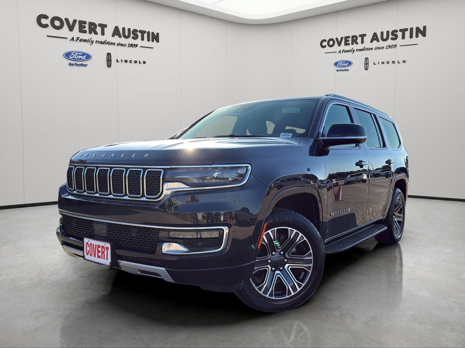Used 2024 Jeep Wagoneer Series II w/ Flexible Seating Group