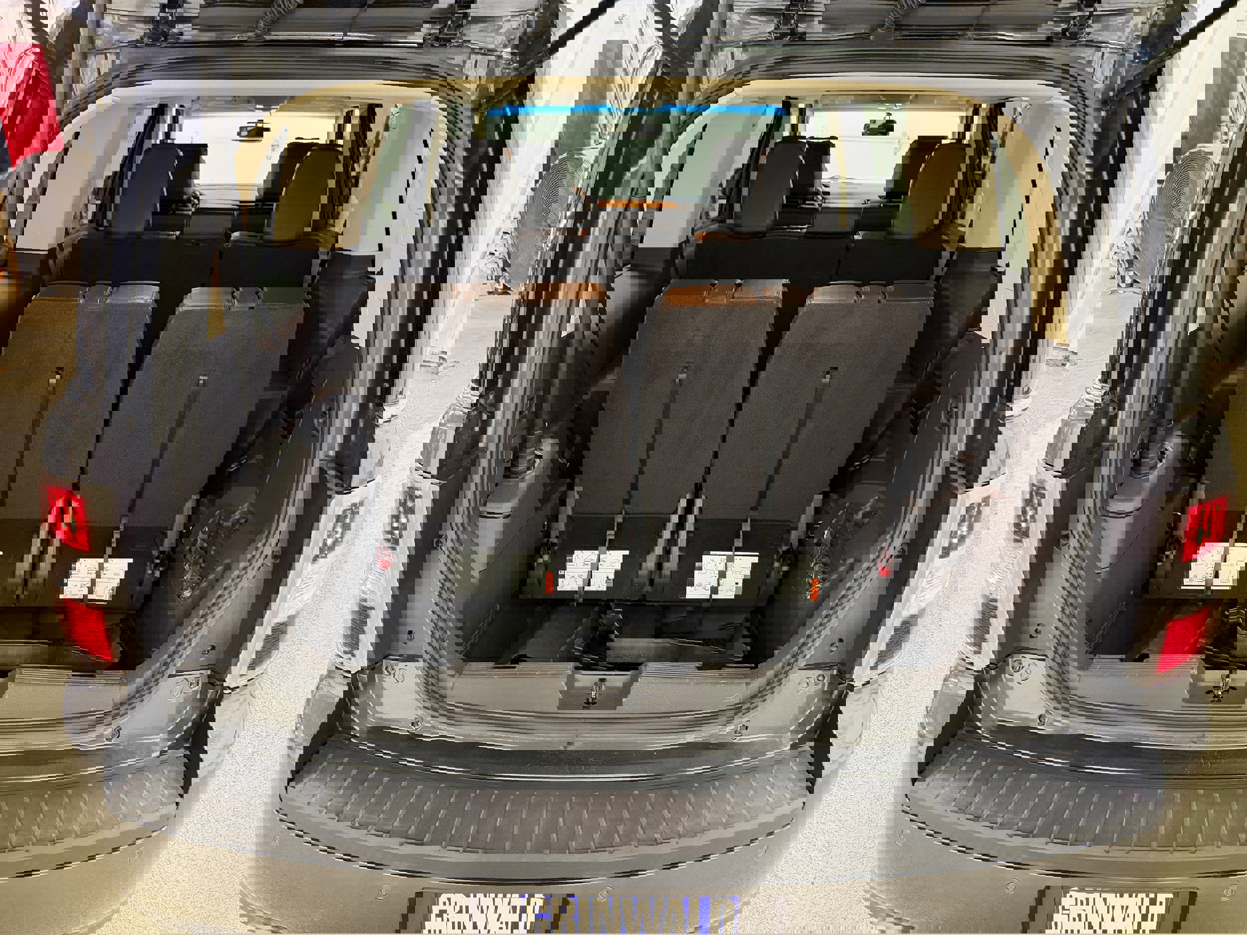 Certified 2019 Ford Flex SEL w/ Equipment Group 202A image 33