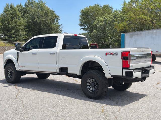 Certified 2024 Ford F350 Limited w/ FX4 Off-Road Package AWD/4WD image 5