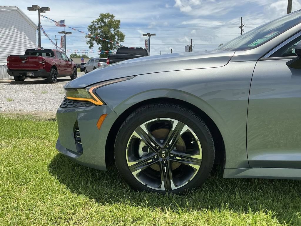 Used 2021 Kia K5 EX FWD image 11