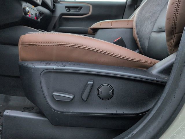 Certified 2024 Ford Bronco Sport Outer Banks w/ Tech Package image 20