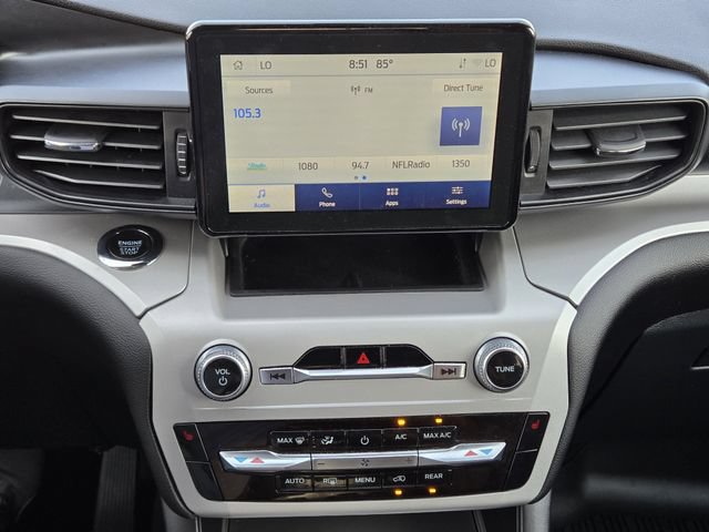 Certified 2024 Ford Explorer XLT AWD/4WD image 16